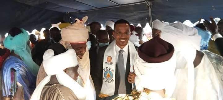 Succession de Paul Biya : Franck Biya proche des chefs traditionnels du ...