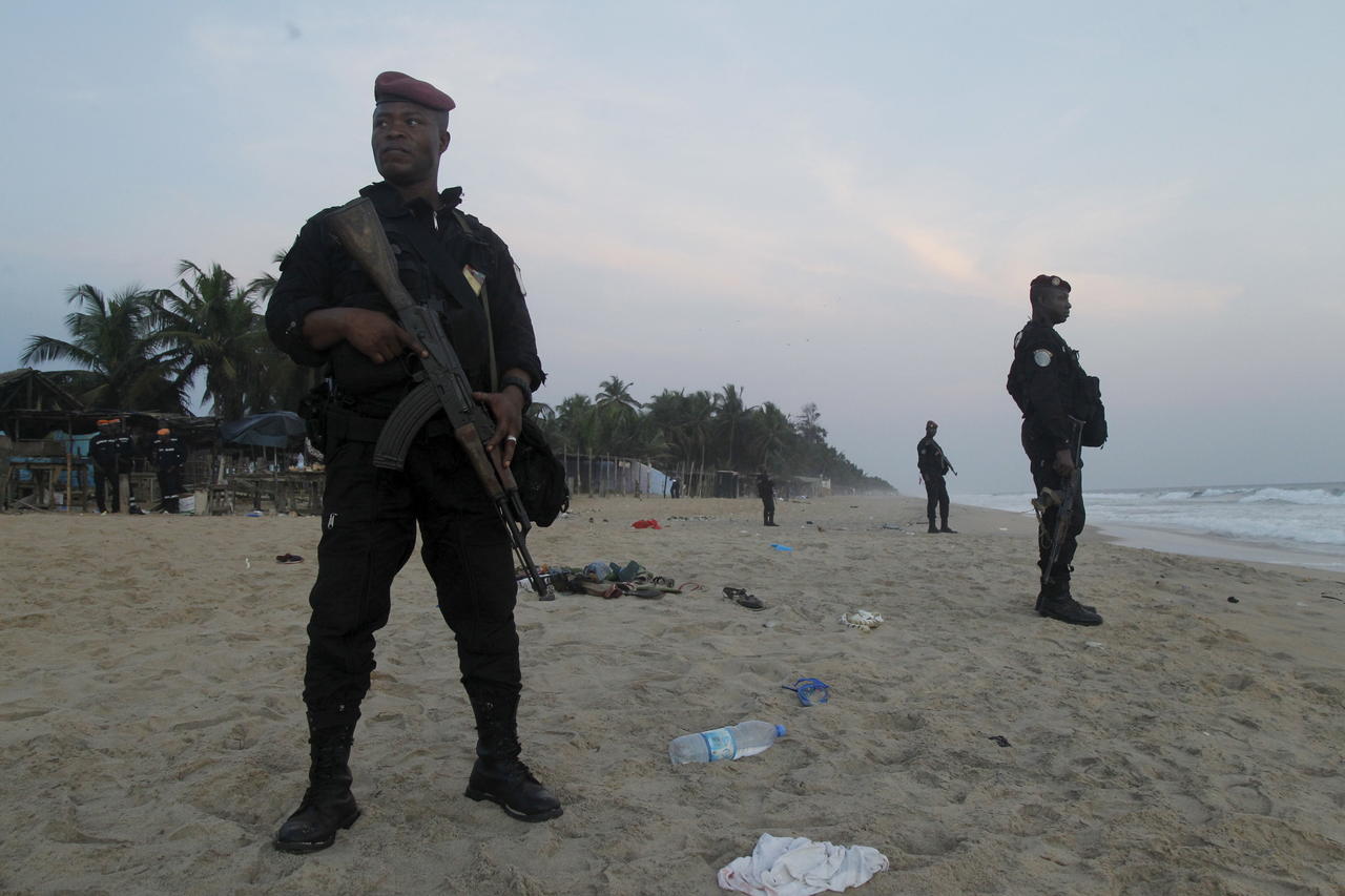 Bassam Sarray Côte d'Ivoire : le procès de l'attentat de Grand-Bassam s'ouvre fin ...