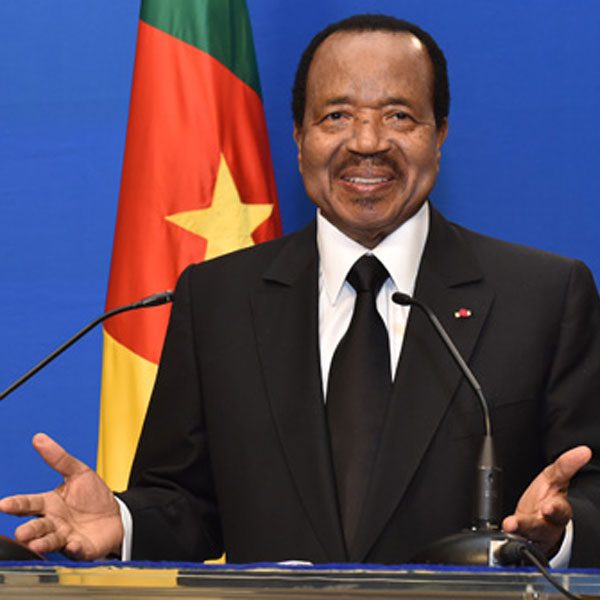 Cameroun : Paul Biya s’adresse à la jeunesse ce 10 février 2023