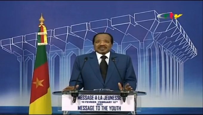 Paul Biya exhorte les jeunes Camerounais à se lancer dans l'auto-emploi ...