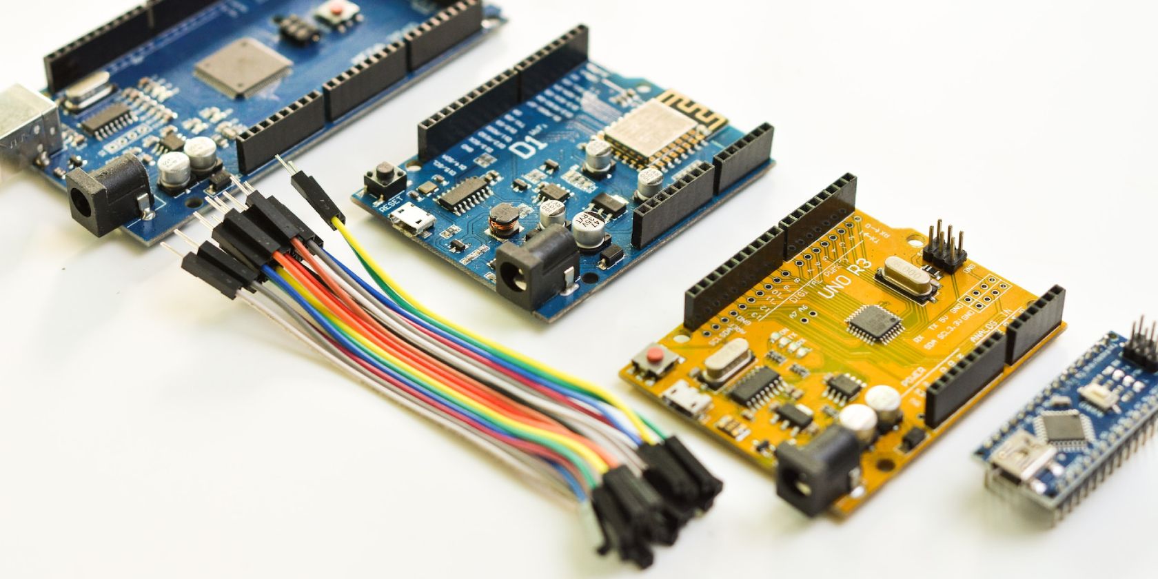 Planches Arduino Comment construire un bus CAN avec une planche à pain et Arduino